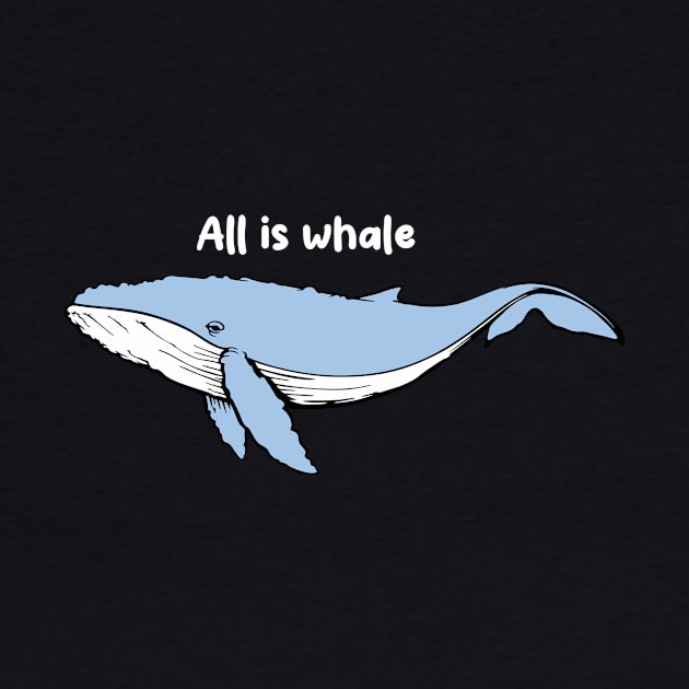 All is whale by My Happy-Design